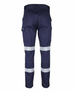 Multipocket Stretch Twill Pant, Day/Night